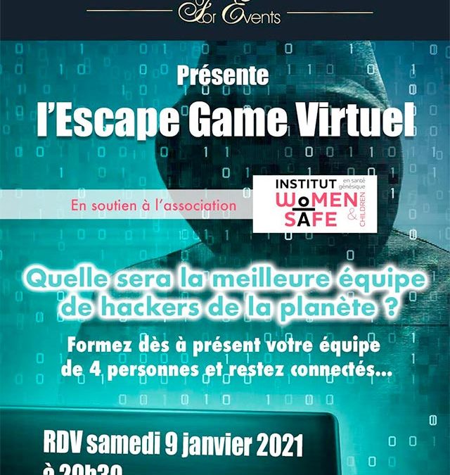 Escape Game Virtuel